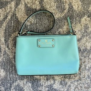 Kate Spade Wristlet purse